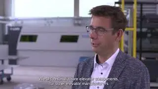 LVD customer Braun (Germany) - Laser & Automation