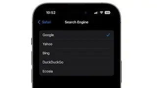 Google Paid Apple $20 Billion in 2022 to Be Default Safari Search Engine