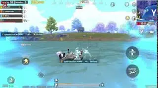 PUBG LIVE AFTER LONG time