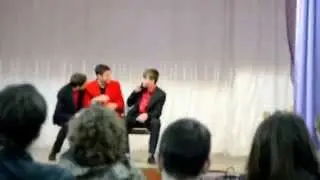 Квн 11кл ЗОЖ