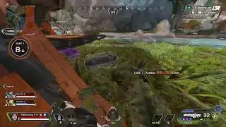 [Apex Legends] Causal HK Roller