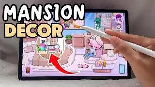 😱👉🏻 DECORAÇÃO QUARTO GRÁTIS MANSÃO DA PAZU AVATAR WORLD | Família Together