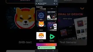 How to deploy a dapp on Xircus with your Mobile device!