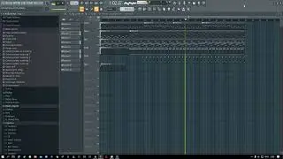 LHS - Unknown Song (FL Studio Remake) + Free FLP