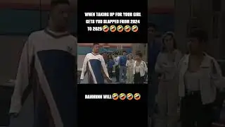 Just got slapped!! 