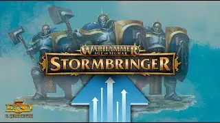 Pinta 💥WARHAMMER STORMBRINGER 💥sin ESFUERZO y en poco TIEMPO ⏰ @officialwarhammer