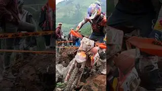 Can Anyone Stop Mani Today?? #hardenduro #enduro #erzbergrodeo #dirtbike