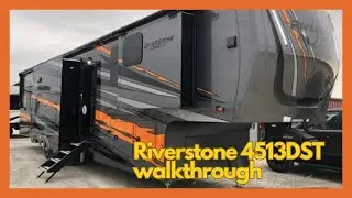 Riverstone 4513DST Full Walk through.