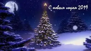 Новый год за городом-2019 (Часть-1)