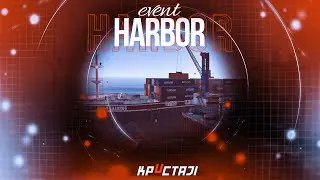 Harbor Event (Update 2.2.2) | RUST Custom Plugin | MAD MAPPERS