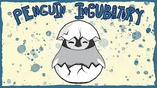 Penguin Indie Game Devblog #4 | Incubating Penguins and Contest Info | Unity