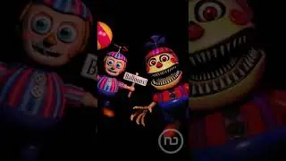 The MOST HATED Animatronic and HIS SECRETS 🎈 