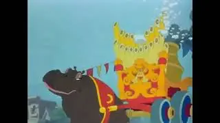 Dumbo Circus Parade