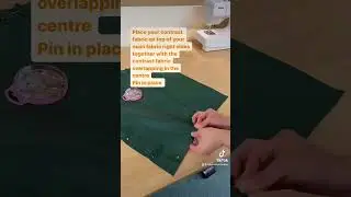 How to Make an easy Cushion Cover (NO ZIP)