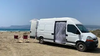 Турция 🇹🇷 📍Ташуджу- небольшой поселок в Силифке #путешествия#travel#vanlife#жизньнаколесах