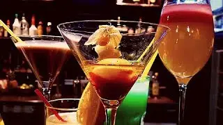 5 DDR COCKTAIL Rezepte