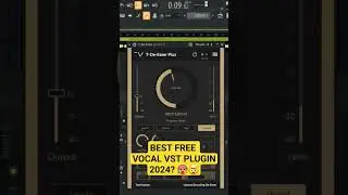 best free vocal vst plugin? 