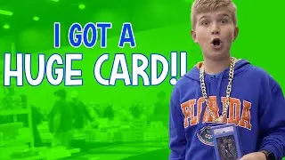 I Made a BIG $$ DEAL for a ANOTHER BIG Burrow Card!