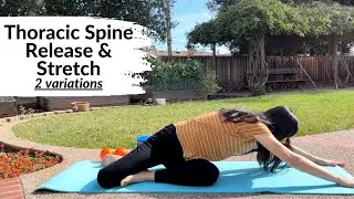Thoracic Spine Mobility Stretch