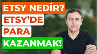 WHAT IS ETSY? HOW TO MAKE MONEY FROM ETSY?