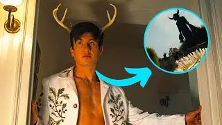 Saltburn's Ending Foreshadowed by 7 Clues