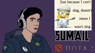 Daily Twitch Streaming When Sumail Doing Good in Singing