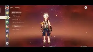 F2P Yoimiya showcase