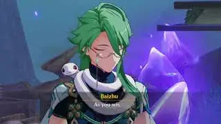 Bailu quest :')