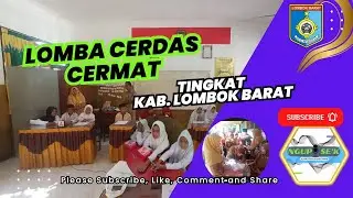LCC Tingkat Kabupaten Lombok Barat | 22 Mei 2023