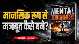 मानसिक रूप से मजबूत कैसे बनें ? The Mental Toughness Handbook Audiobook Summary in Hindi