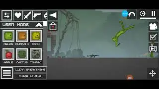 7 уколов в игре Melon San...