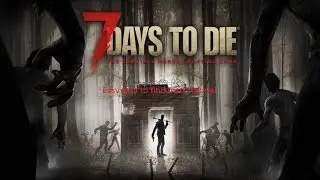 7 Days To Die: Easy way to find coal Tutorial