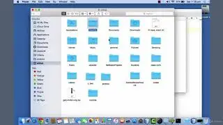008 Executing C program from MAC terminal