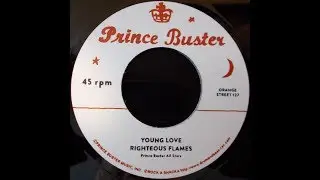 Righteous Flames - Young Love