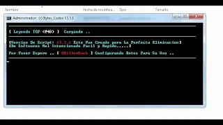 Antivirus .batch para pc y usb (Actualizado - 2019)