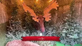 4K Drone over German Christmas Markets:  Munich, Nuremberg, Bamberg, Regensburg, Mainz and Frankfurt