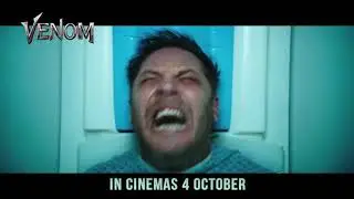 Venom - 30 sec TV Spot