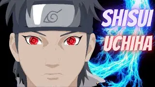 Shisui uchiha Edit 