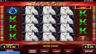 Magic Owl