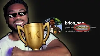 I GOT OVER 1000 SUBS IN ONLY 2 WEEKS | Subscriber Appreciation Video