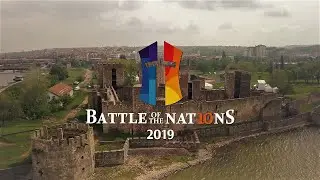 BATTLE OF THE NATIONS 2019: WE WERE HERE