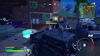 Ganar Fortnite Capitulo 5 temporada 3 en PS4