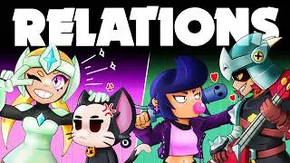 ALL Brawler Relationships Explained - Brawl Stars Family Tree 2026