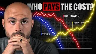 Why Does the US Borrow and Tax when it can Print Money?