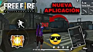 Nueva APP Pará Dar Puros HEADSHOT EN TODOS LOS DISPOSITIVOS | FREE FIRE 2020