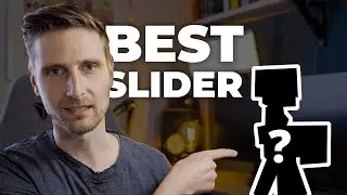 The BEST CAMERA SLIDER? | edelkrone Wing Review