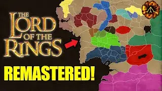 Lord of the Rings Remastered - New Mod!