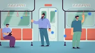 Motion graphics "Digital library - Astan Quds Central Library" | Roshdeno