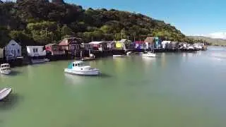 Paremata inlet, Porirua Harbour