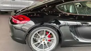 Porsche Cayman S